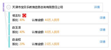 天津市寶貝樂教育信息咨詢有限責(zé)任公司 專注教育信息咨詢，助力孩子全面成長(zhǎng)