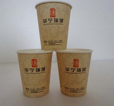 綠色定做，品質筑香 北京一次性紙杯專業工廠助力環保品牌傳播